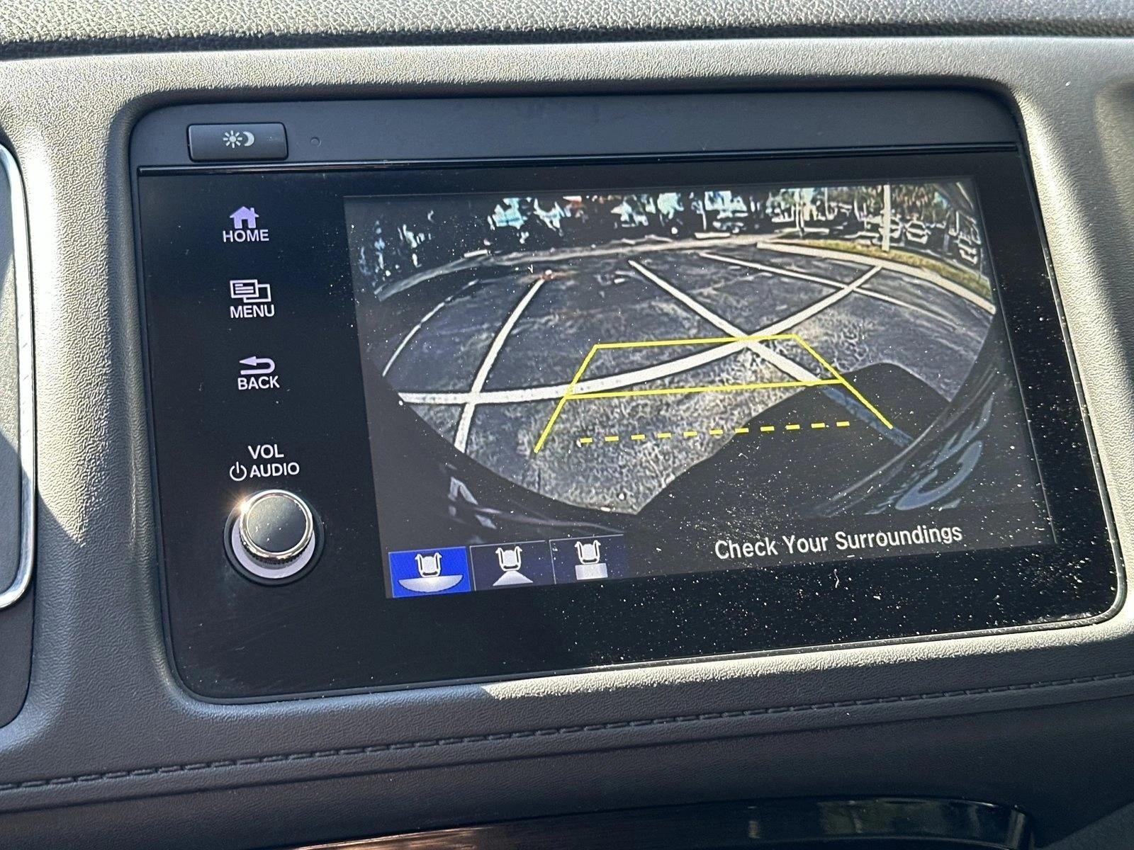 2022 Honda HR-V EX-L 2WD CVT