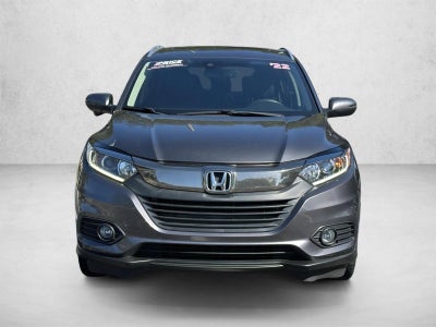 2022 Honda HR-V EX-L 2WD CVT