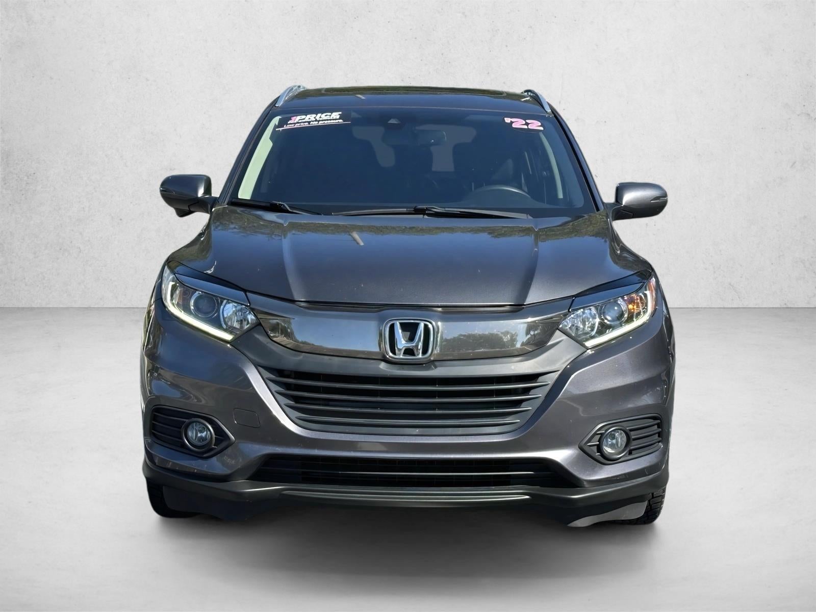 2022 Honda HR-V EX-L 2WD CVT