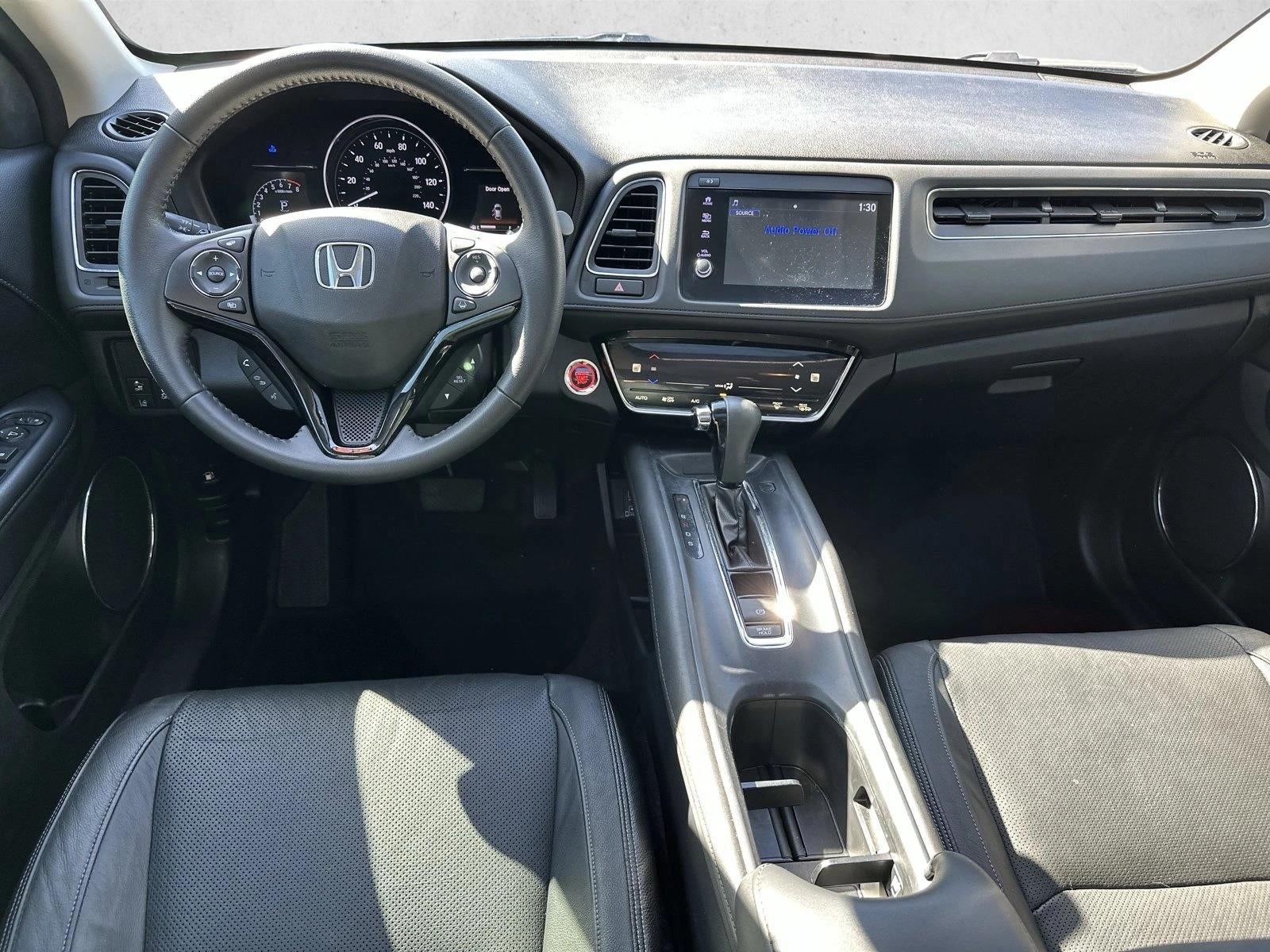 2022 Honda HR-V EX-L 2WD CVT