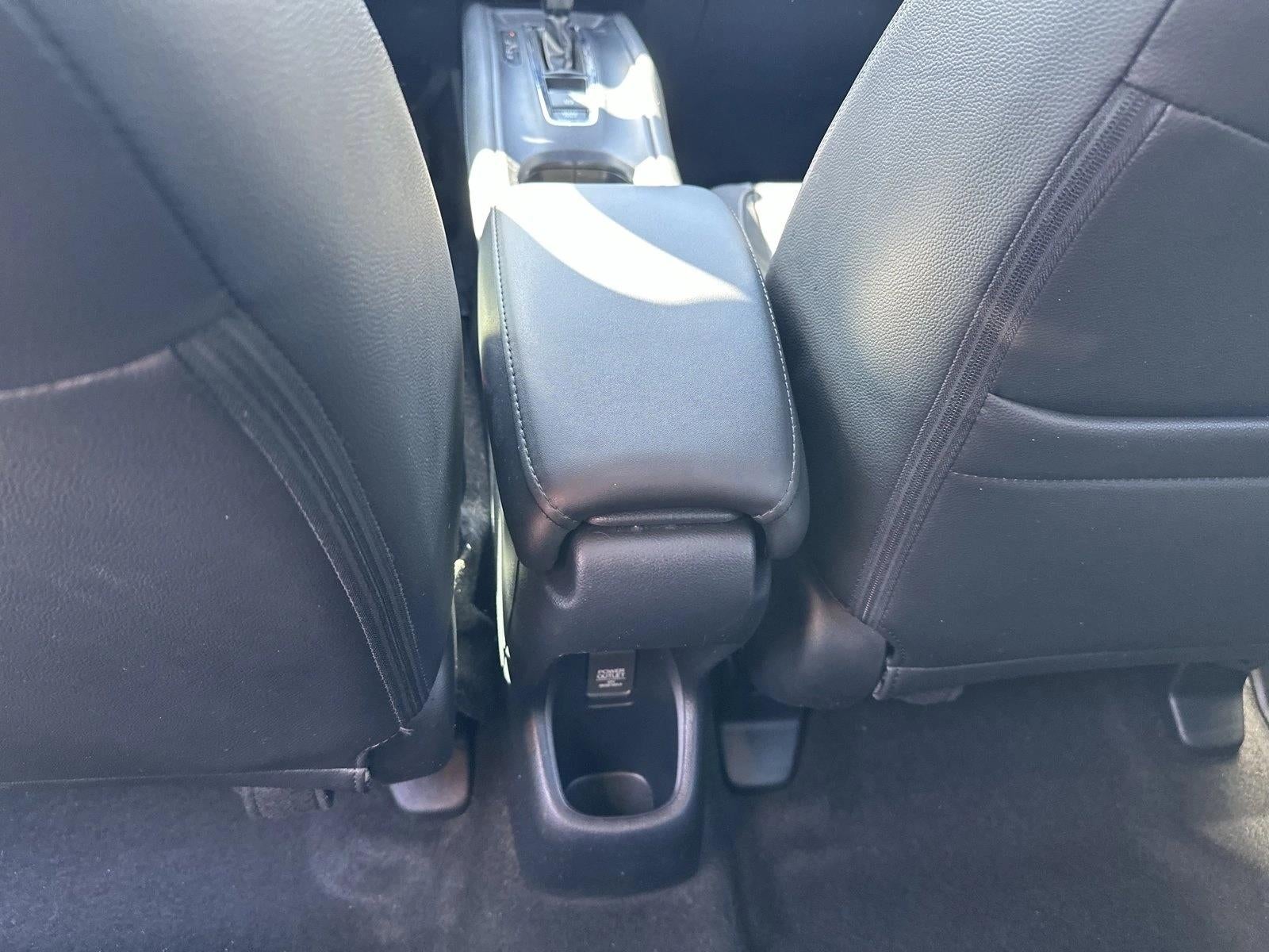 2022 Honda HR-V EX-L 2WD CVT