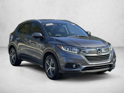 2022 Honda HR-V EX-L 2WD CVT