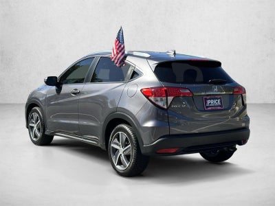 2022 Honda HR-V EX-L 2WD CVT