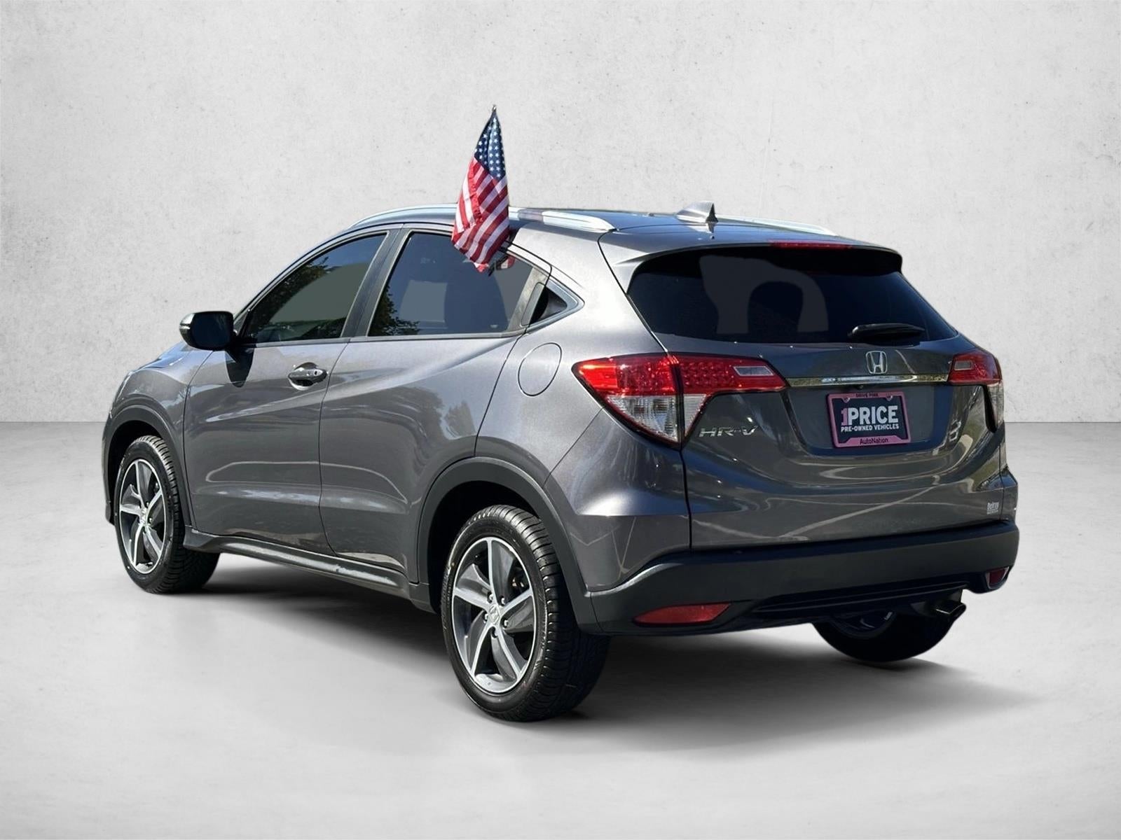 2022 Honda HR-V EX-L 2WD CVT