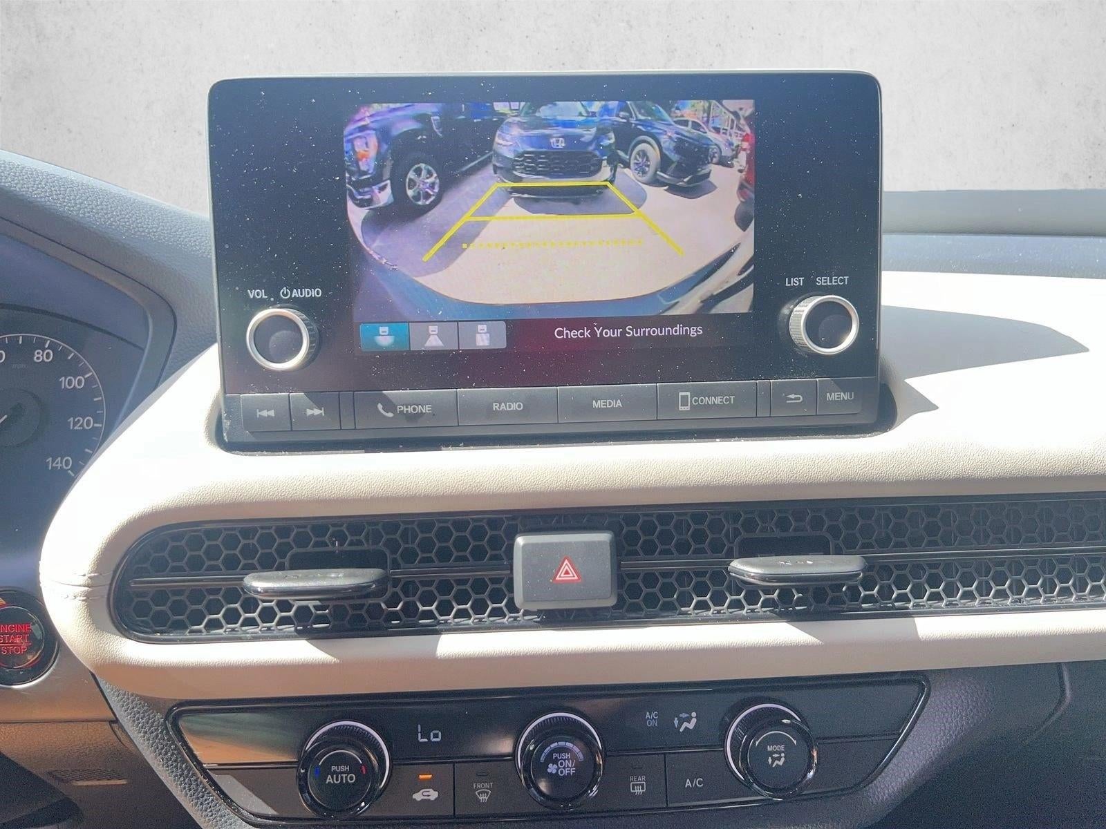 2025 Honda HR-V LX 2WD CVT