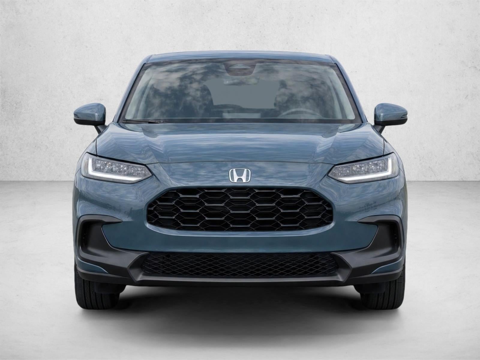 2025 Honda HR-V LX 2WD CVT