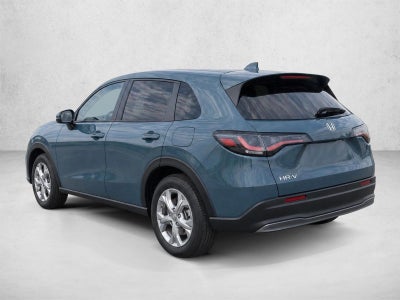 2025 Honda HR-V LX 2WD CVT