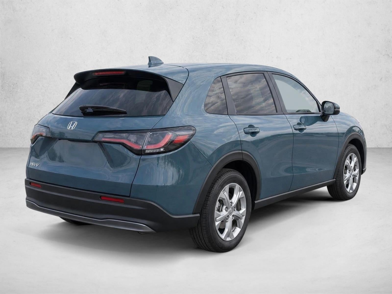2025 Honda HR-V LX 2WD CVT