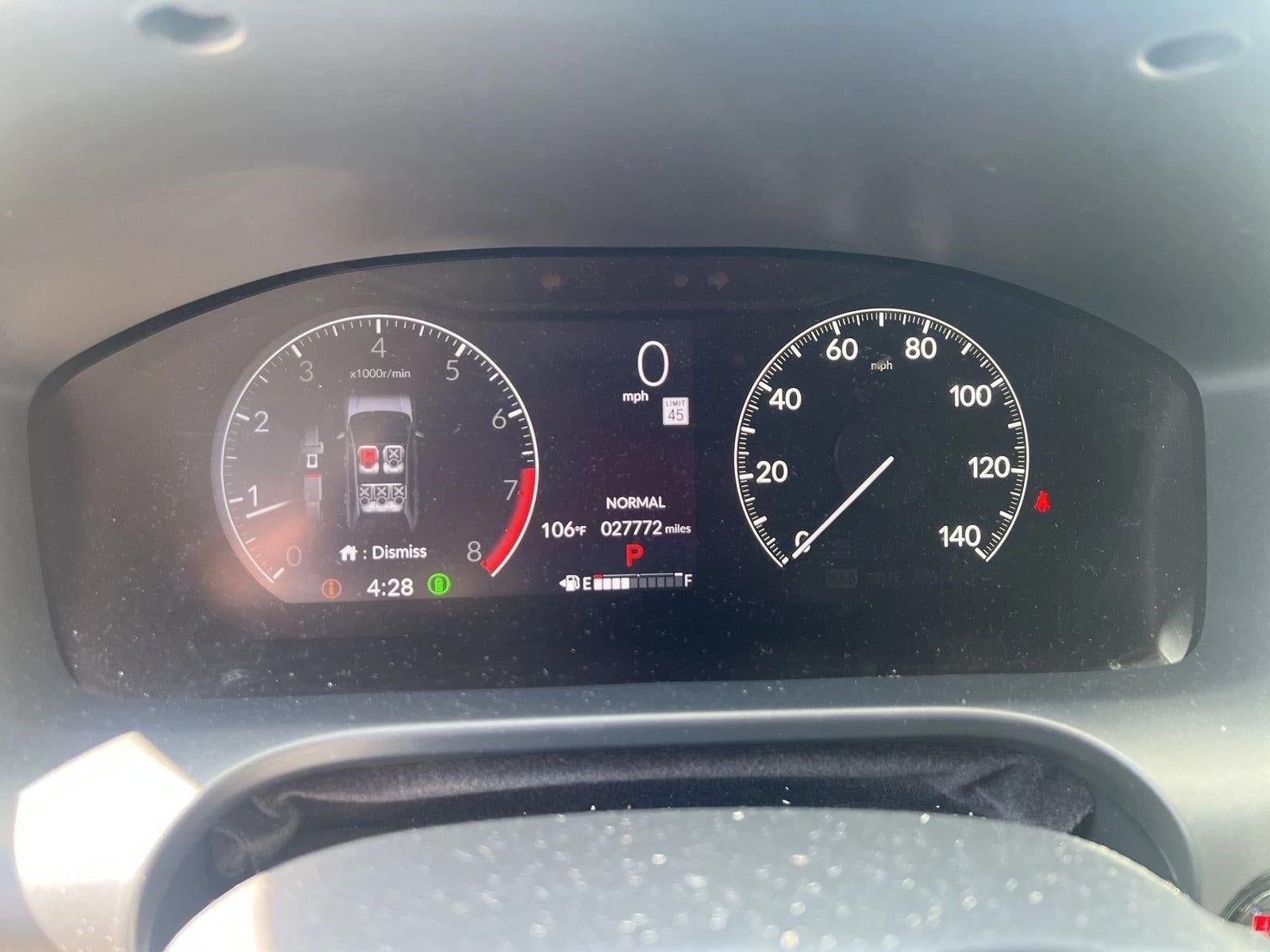 2025 Honda HR-V LX 2WD CVT