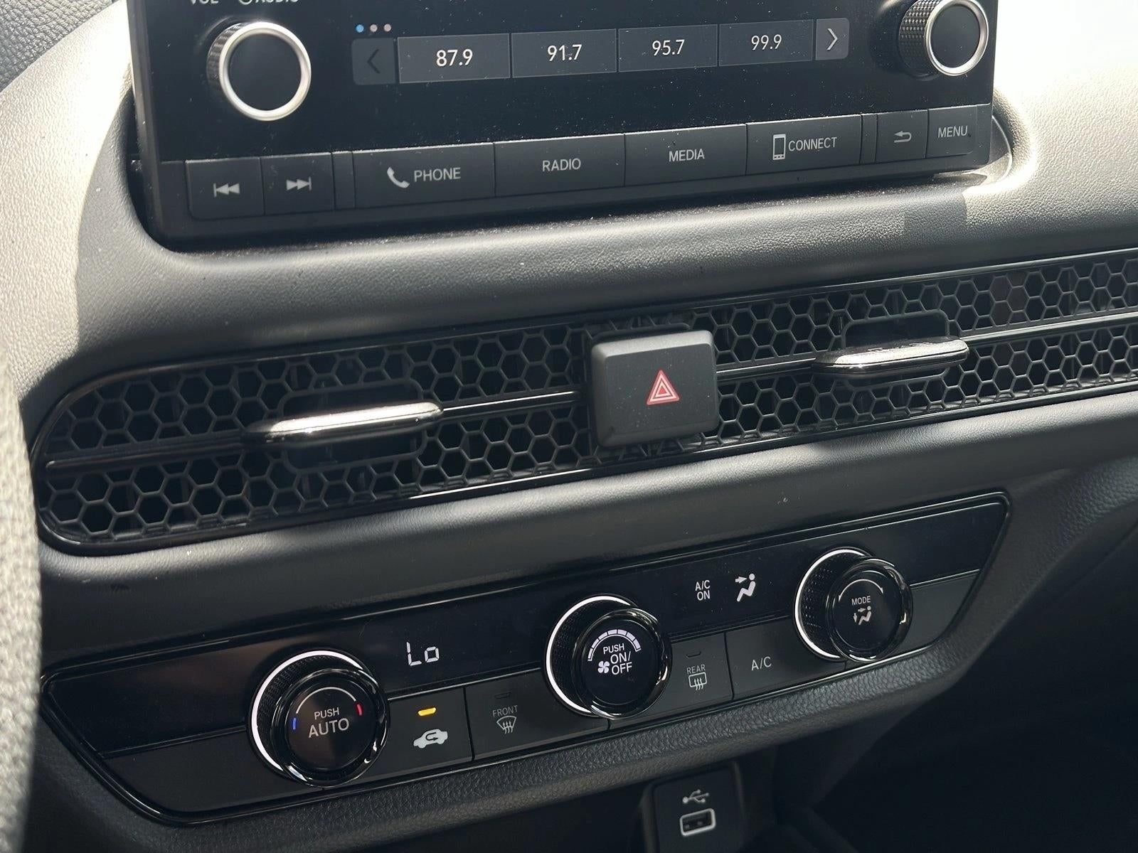 2025 Honda HR-V LX 2WD CVT
