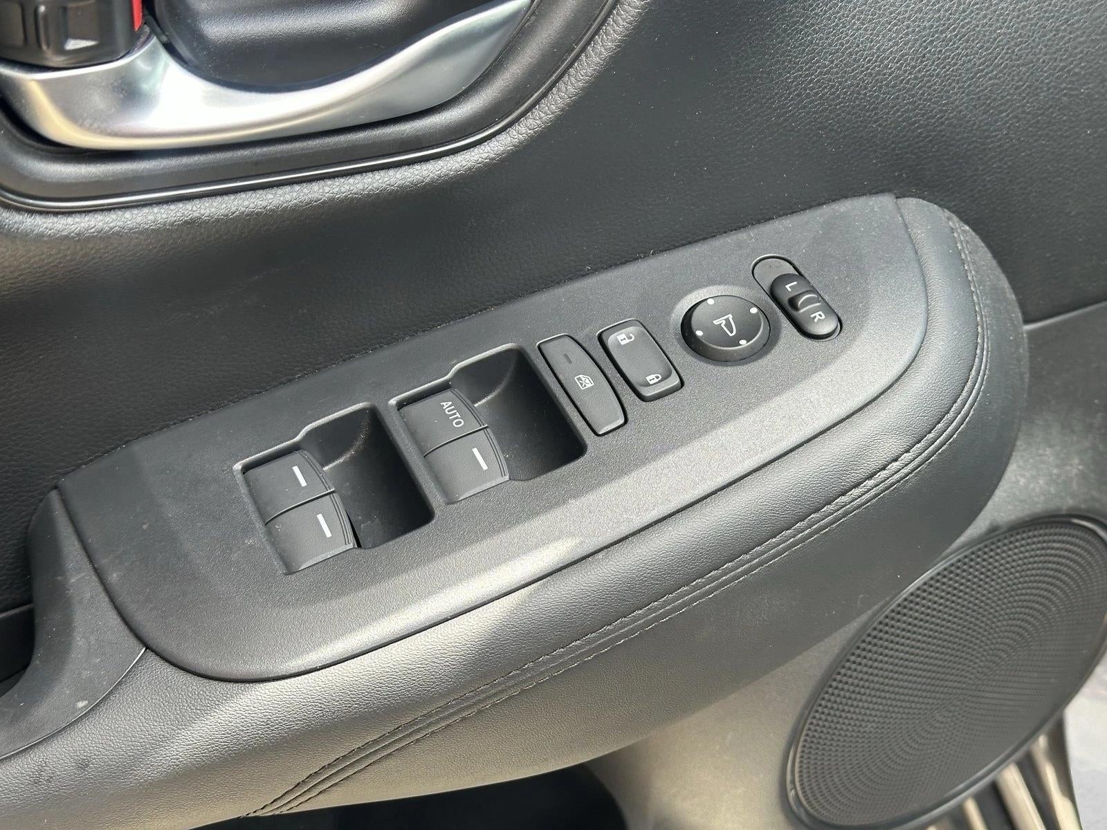 2025 Honda HR-V LX 2WD CVT