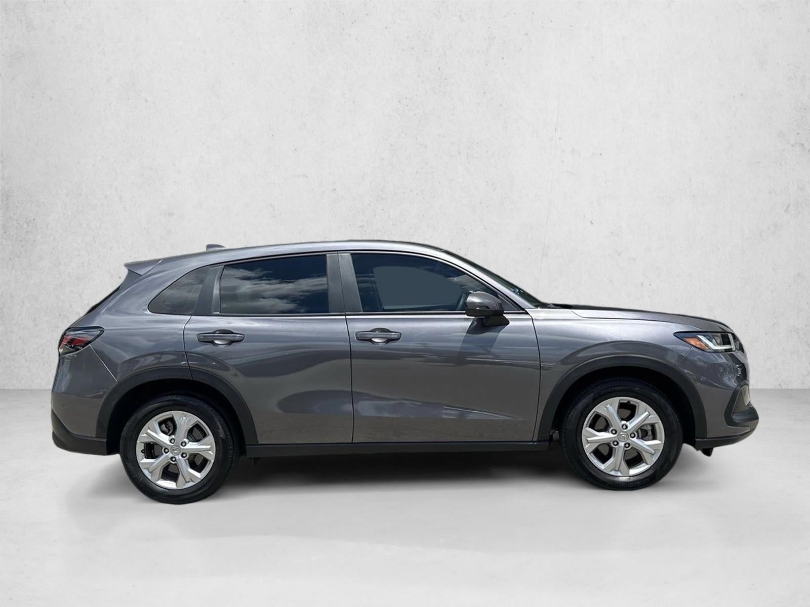 2025 Honda HR-V LX 2WD CVT
