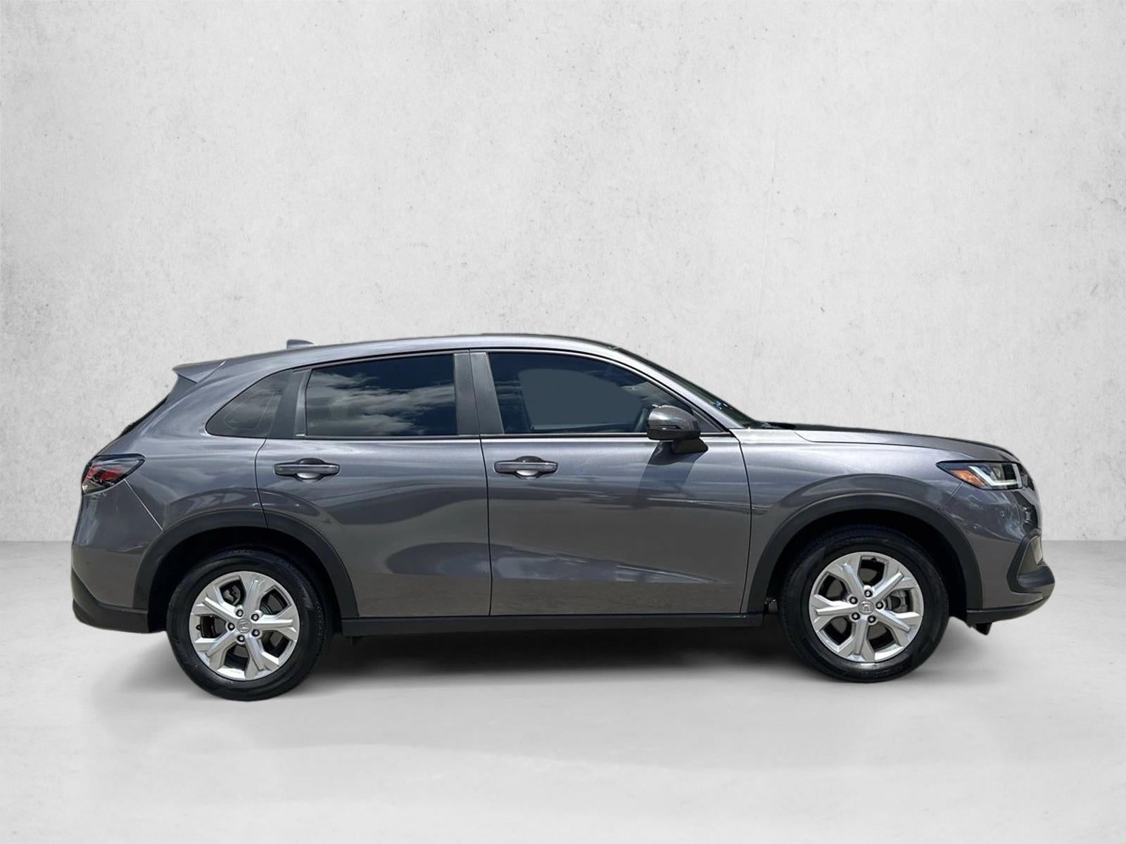 2025 Honda HR-V LX 2WD CVT