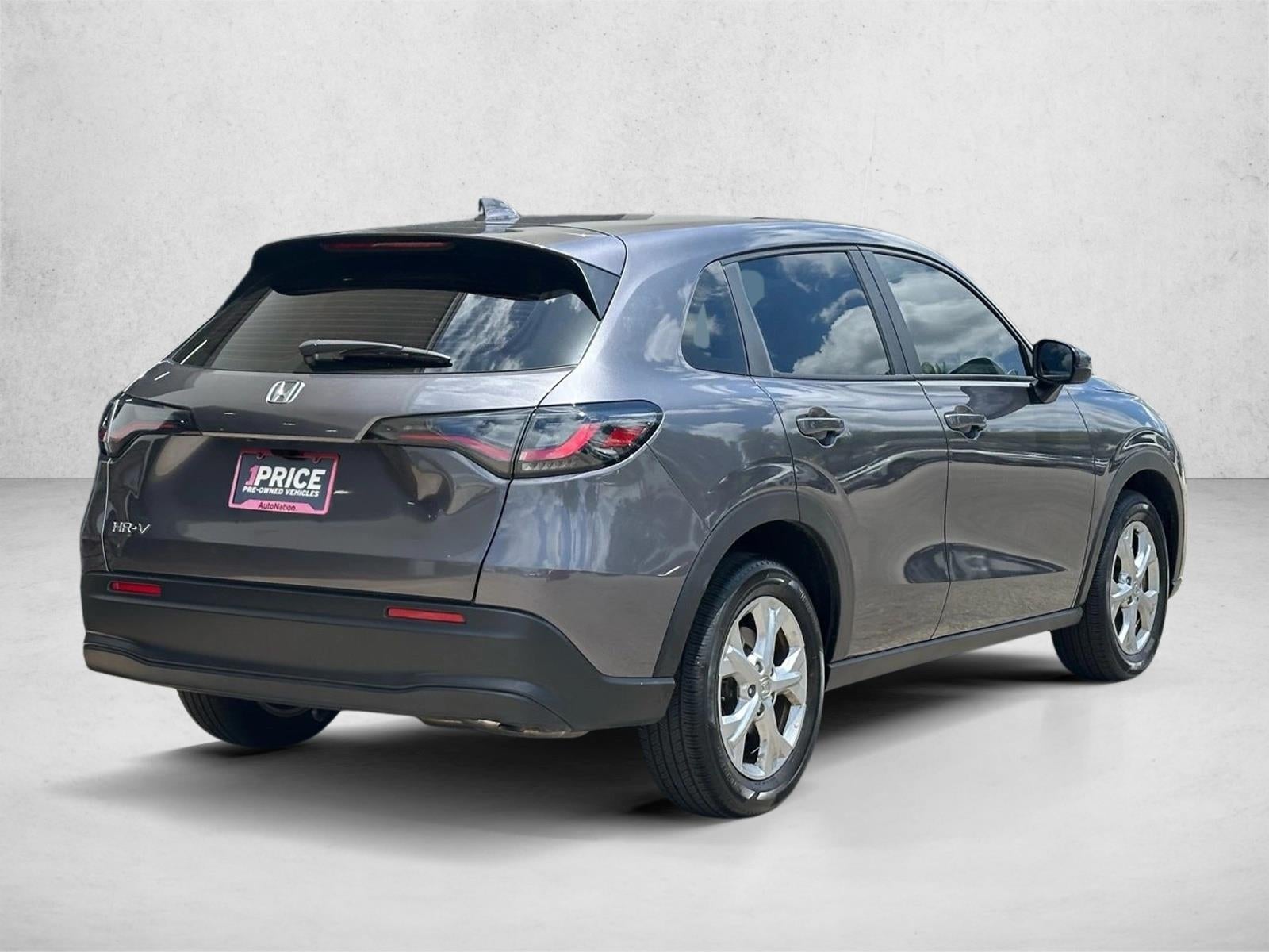 2025 Honda HR-V LX 2WD CVT