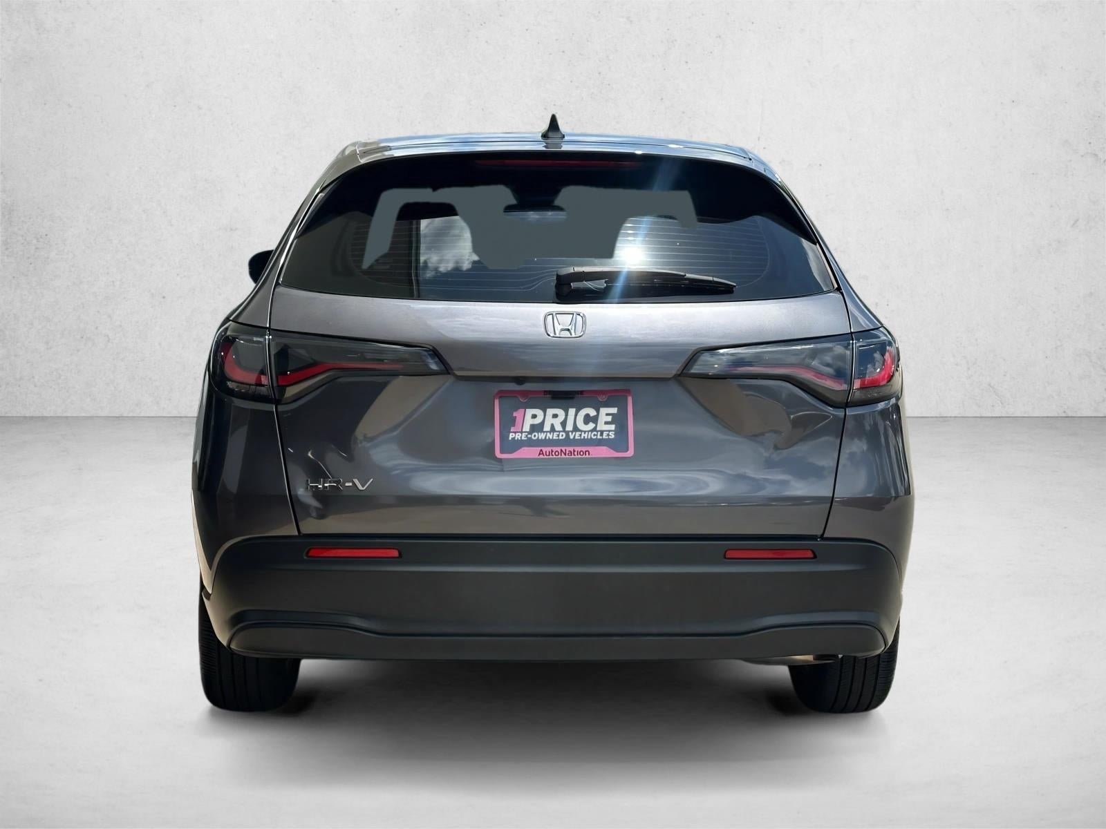 2025 Honda HR-V LX 2WD CVT
