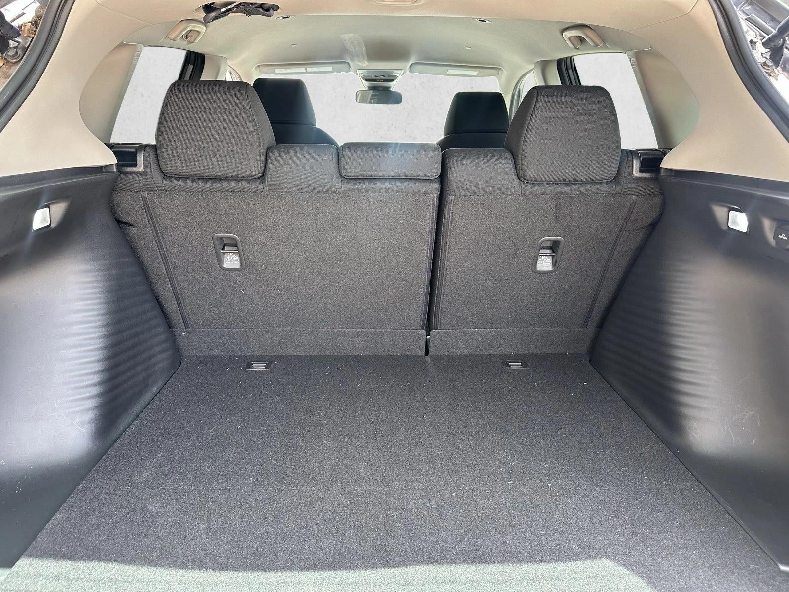 2025 Honda HR-V LX 2WD CVT