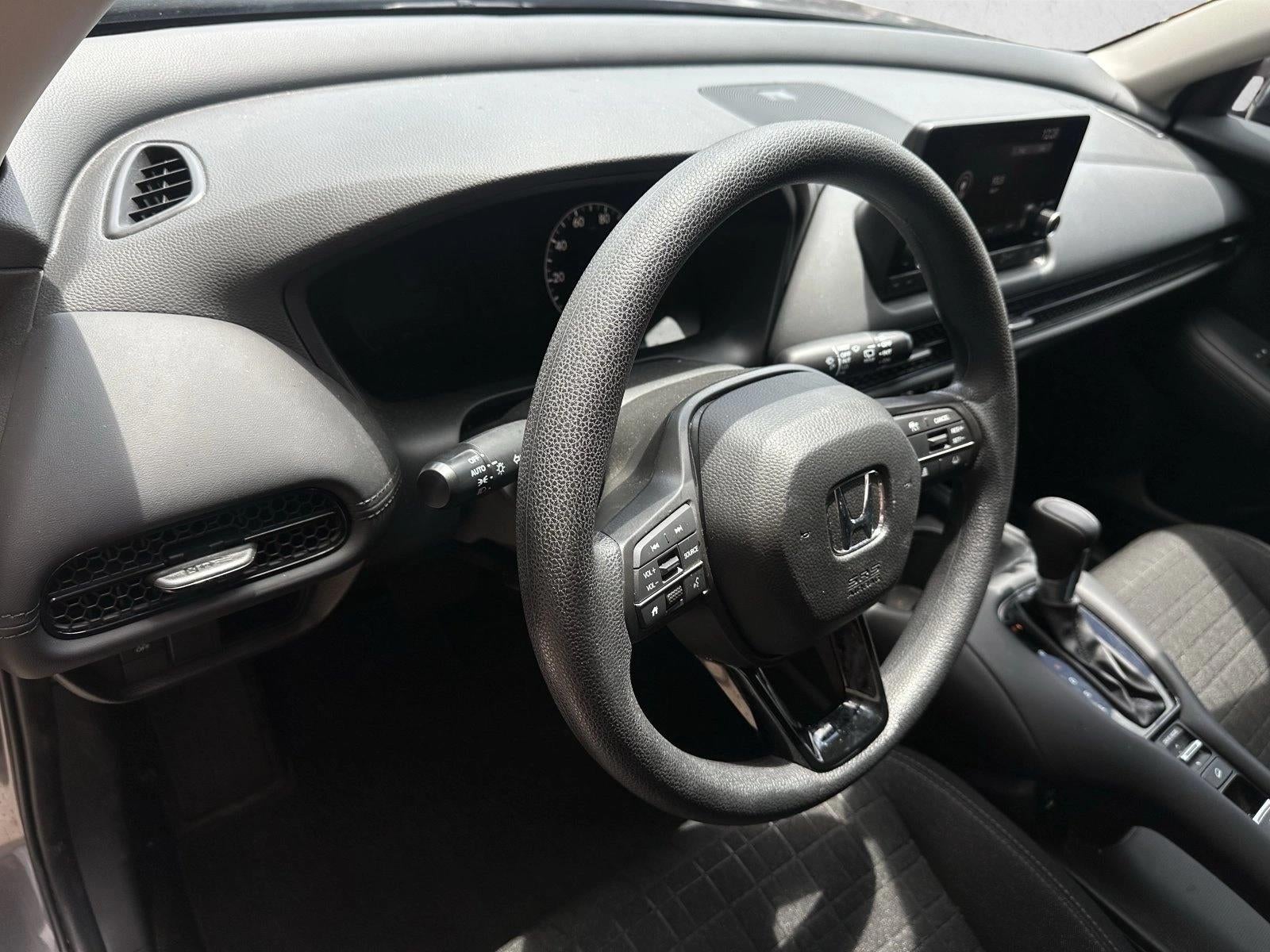 2025 Honda HR-V LX 2WD CVT