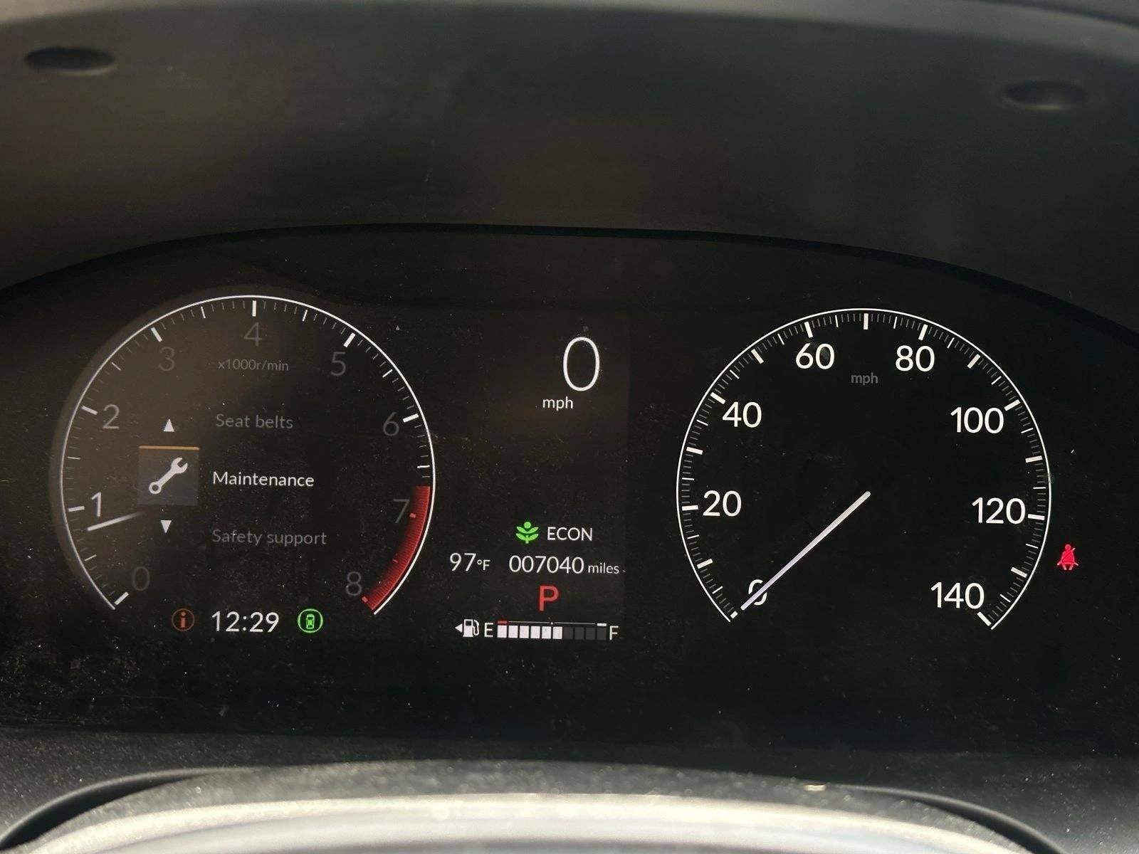 2025 Honda HR-V LX 2WD CVT