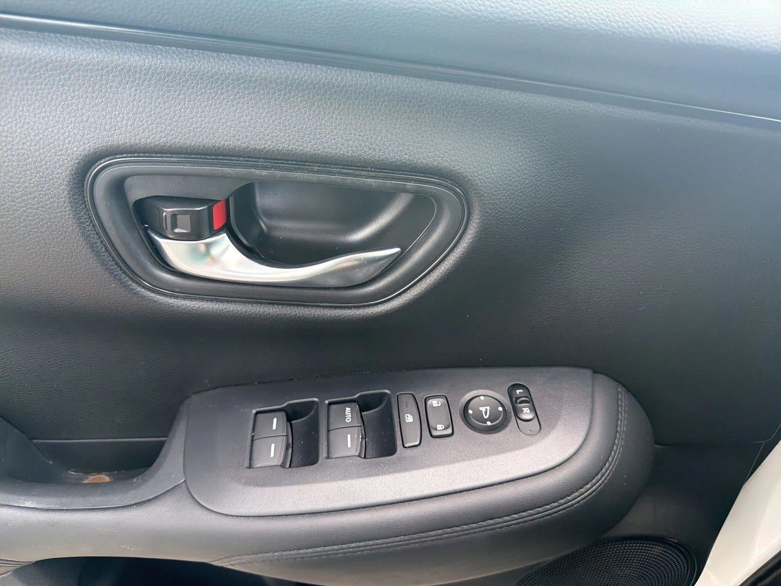 2025 Honda HR-V LX 2WD CVT