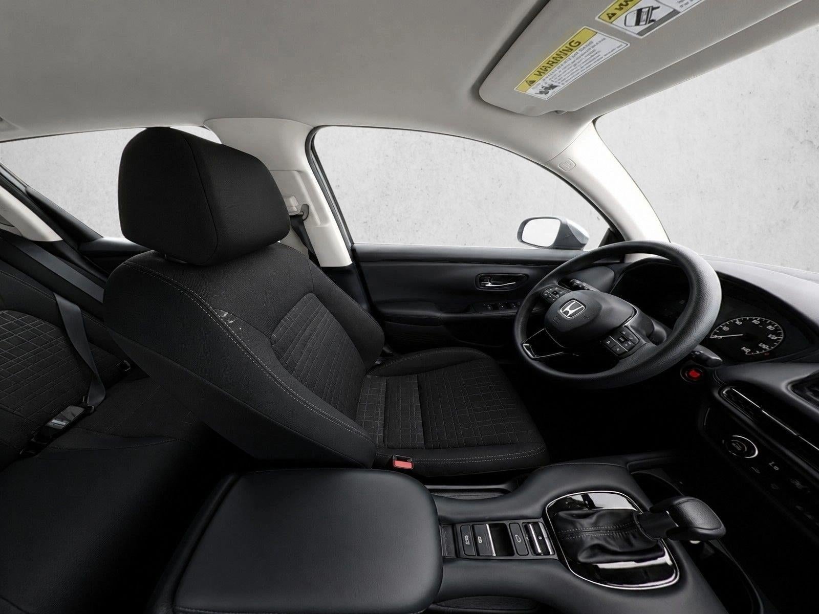 2025 Honda HR-V LX 2WD CVT