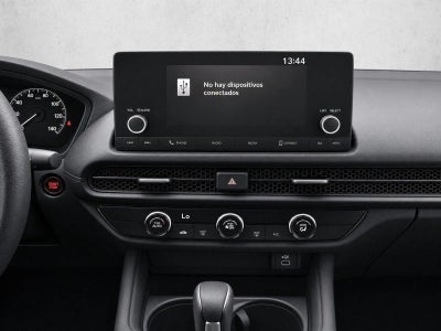 2025 Honda HR-V LX 2WD CVT