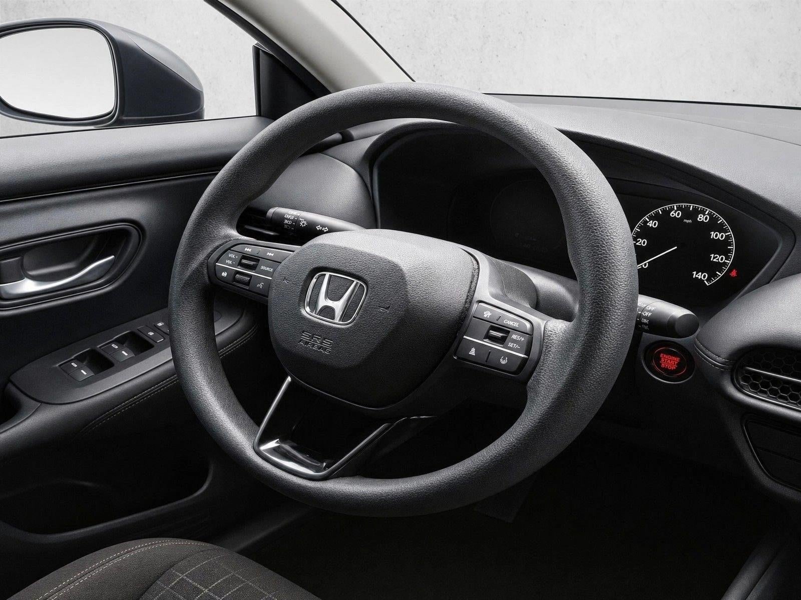 2025 Honda HR-V LX 2WD CVT