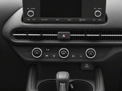 2025 Honda HR-V LX 2WD CVT