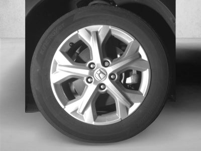 2025 Honda HR-V LX 2WD CVT