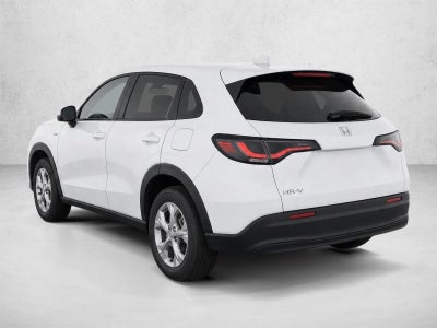 2025 Honda HR-V LX 2WD CVT