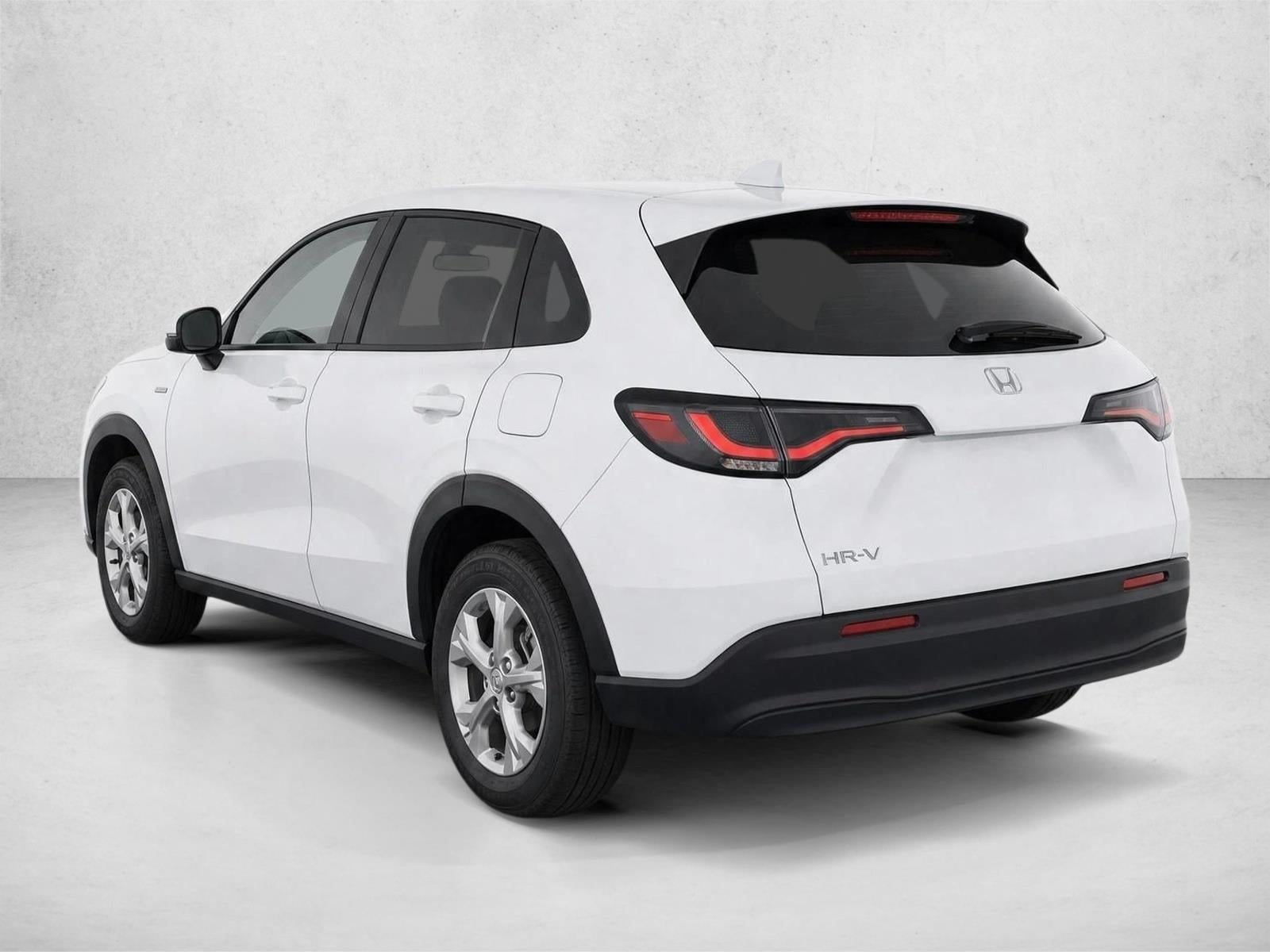 2025 Honda HR-V LX 2WD CVT