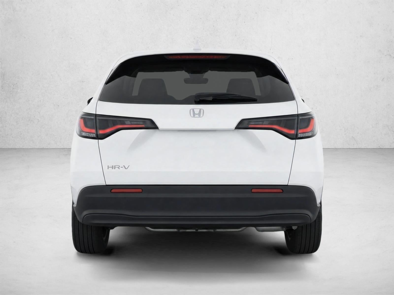 2025 Honda HR-V LX 2WD CVT