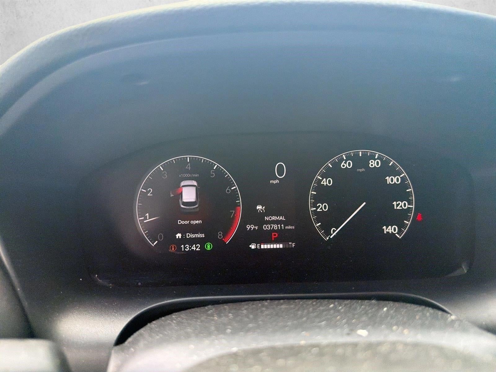 2025 Honda HR-V LX 2WD CVT