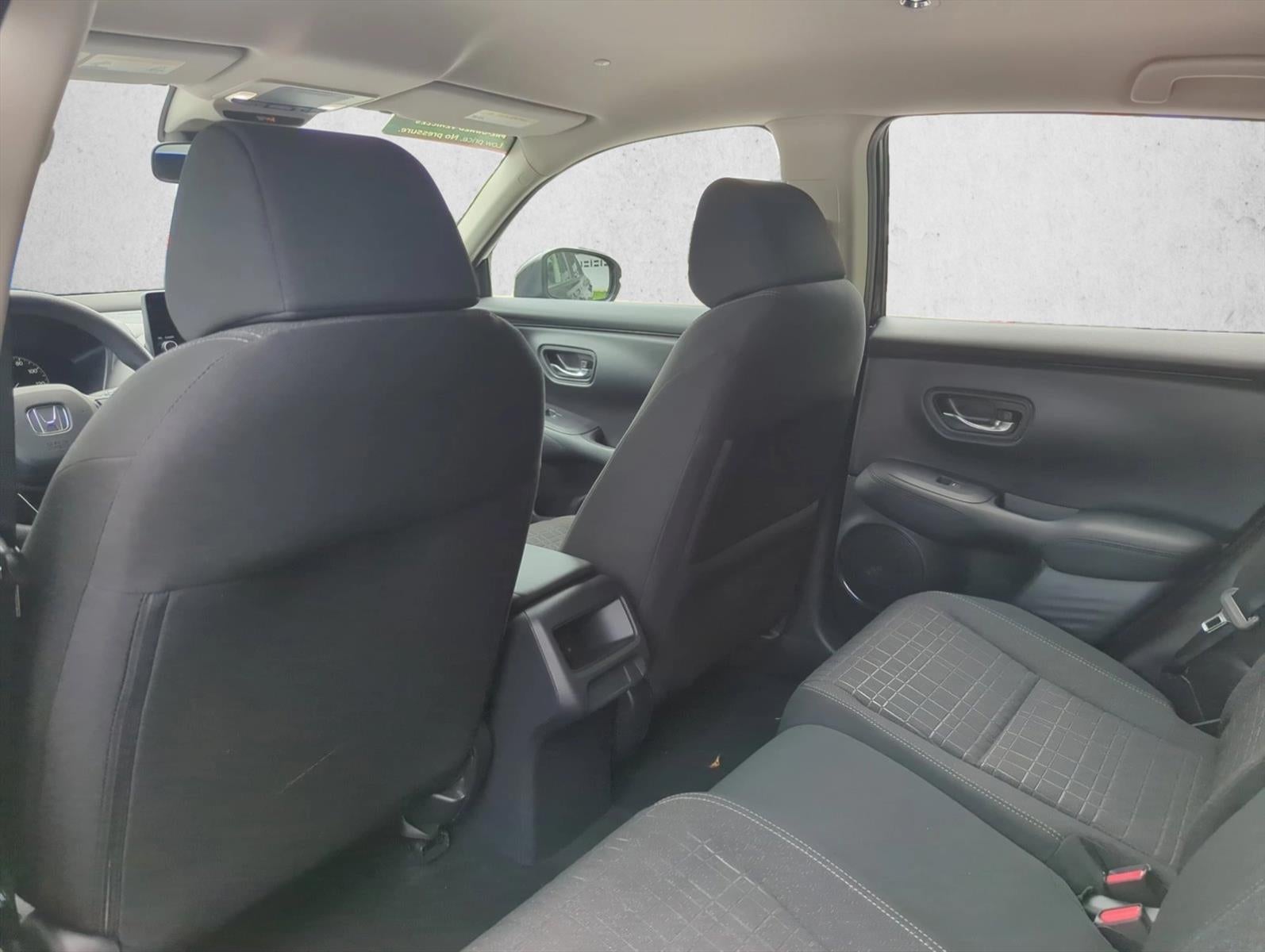 2024 Honda HR-V LX 2WD CVT