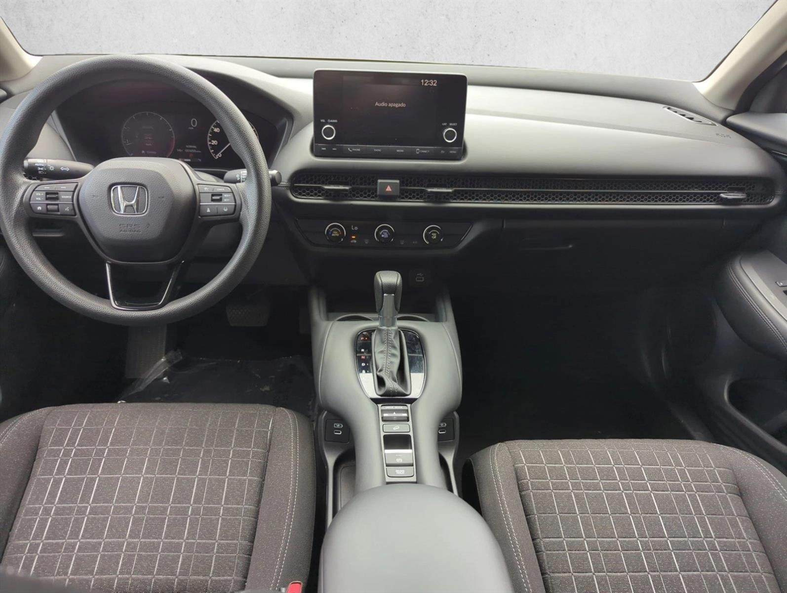 2024 Honda HR-V LX 2WD CVT
