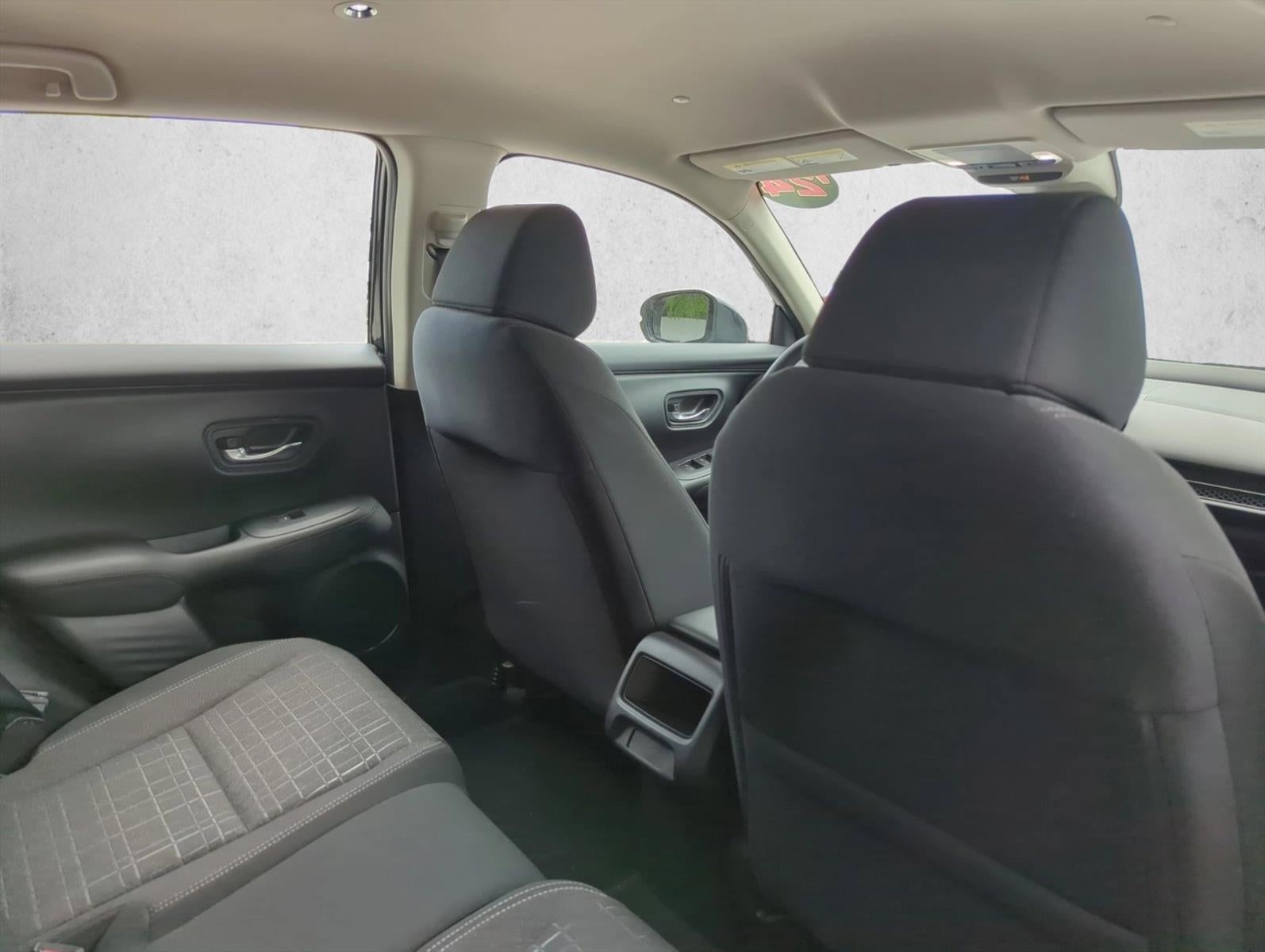 2024 Honda HR-V LX 2WD CVT