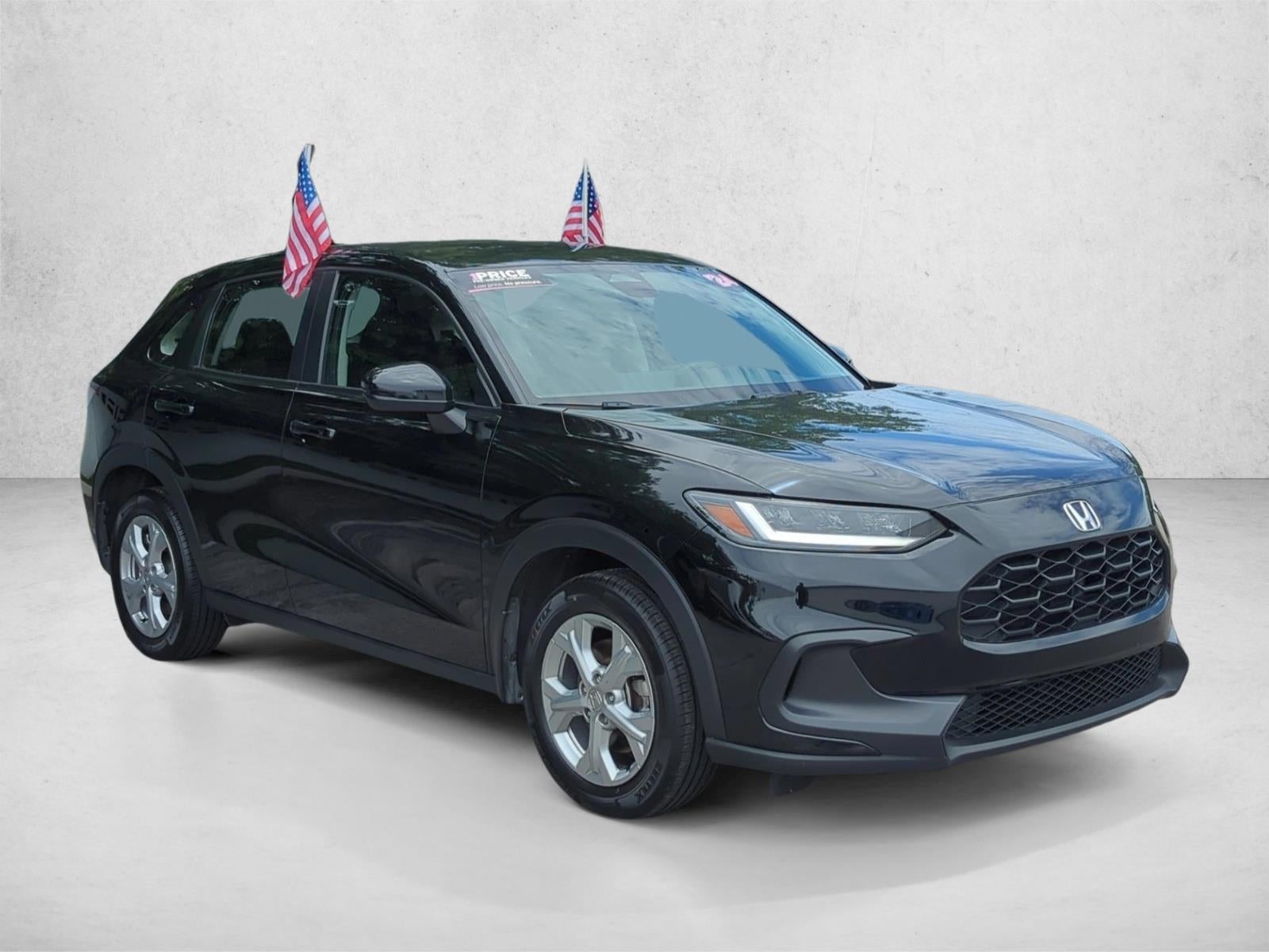 2024 Honda HR-V LX 2WD CVT