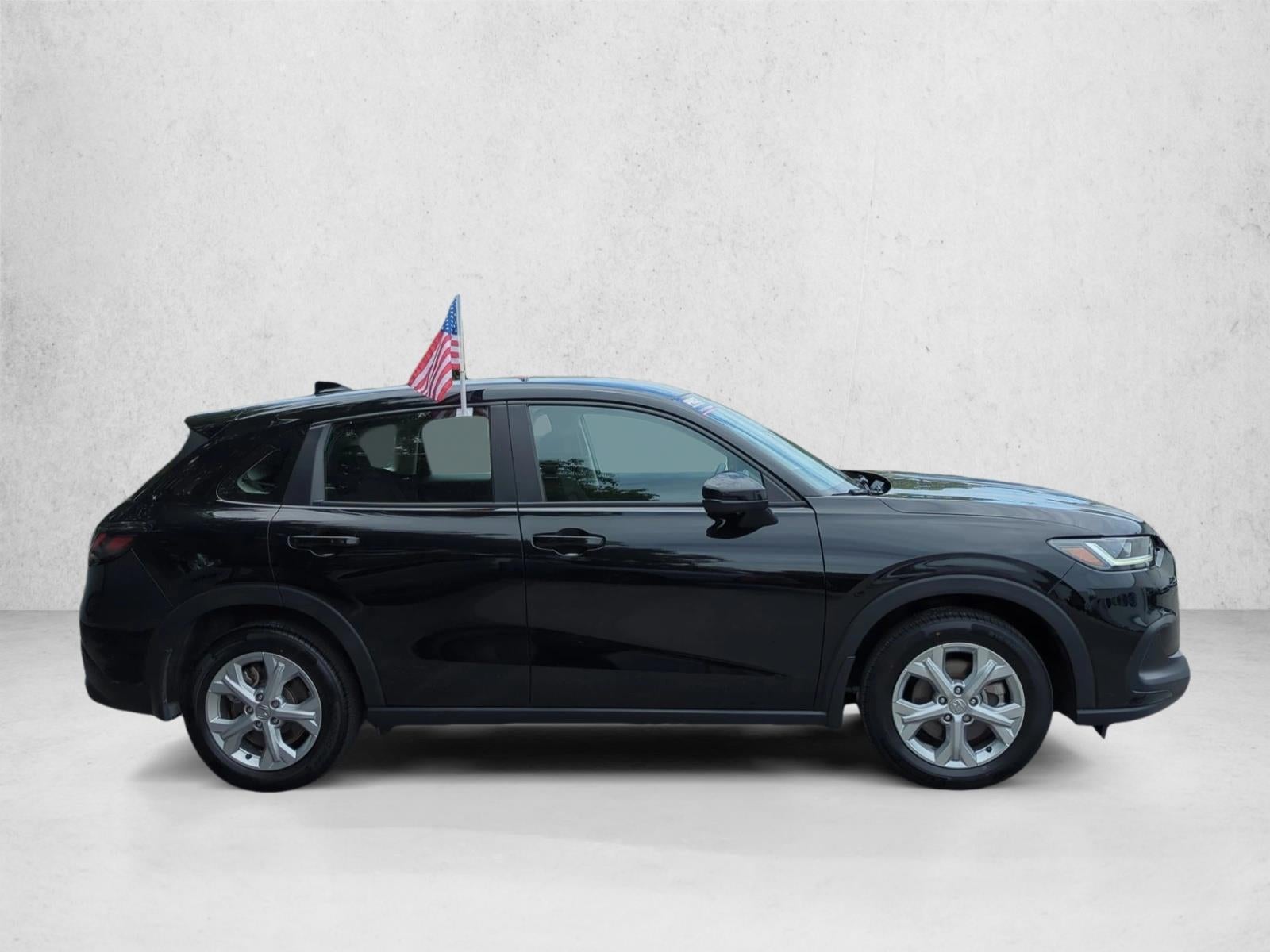 2024 Honda HR-V LX 2WD CVT