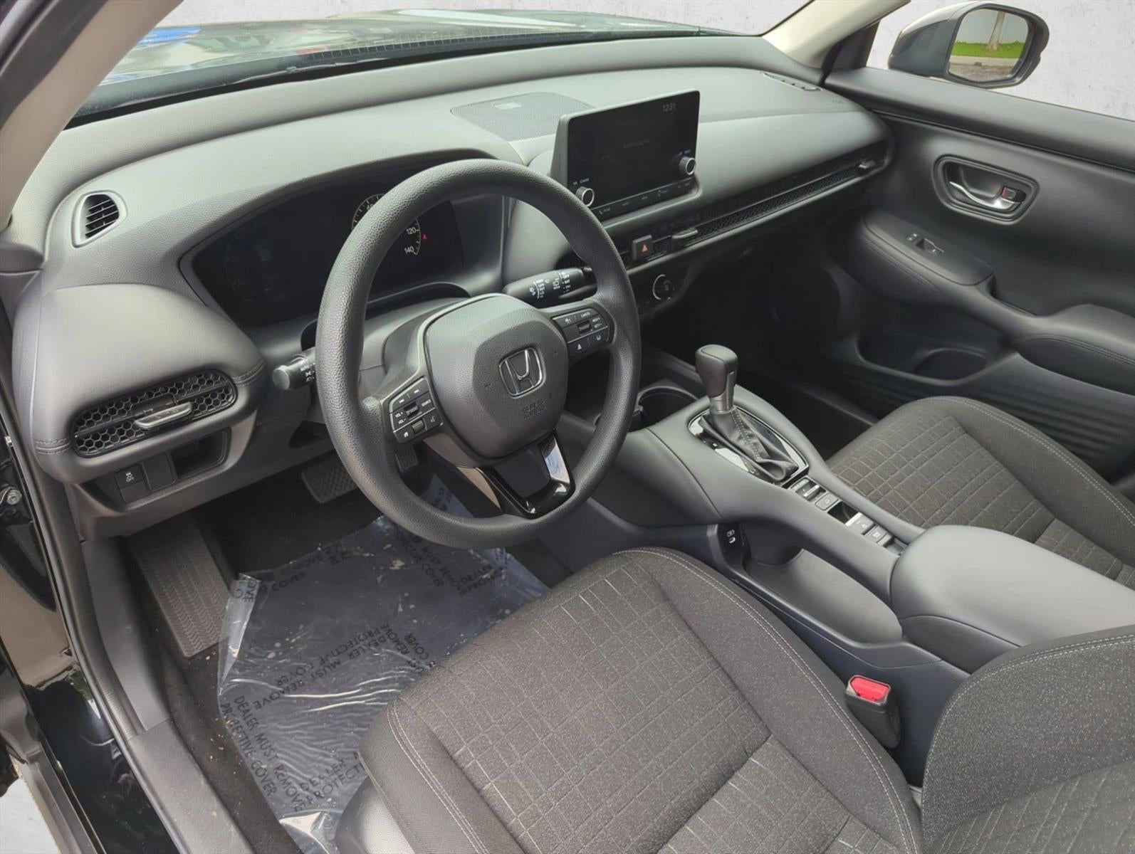2024 Honda HR-V LX 2WD CVT