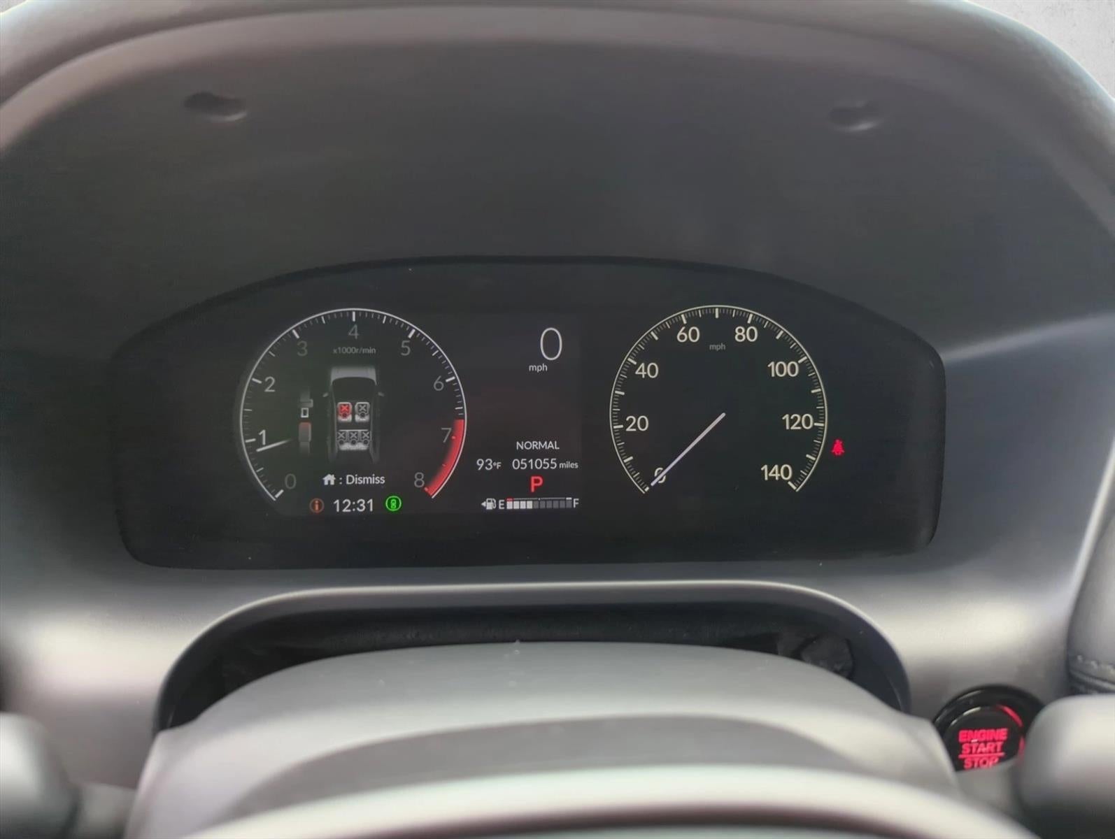2024 Honda HR-V LX 2WD CVT