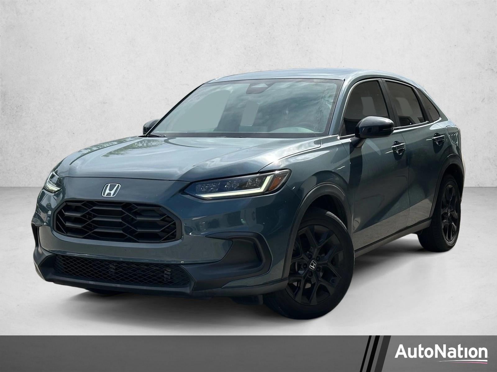 2023 Honda HR-V Sport 2WD CVT