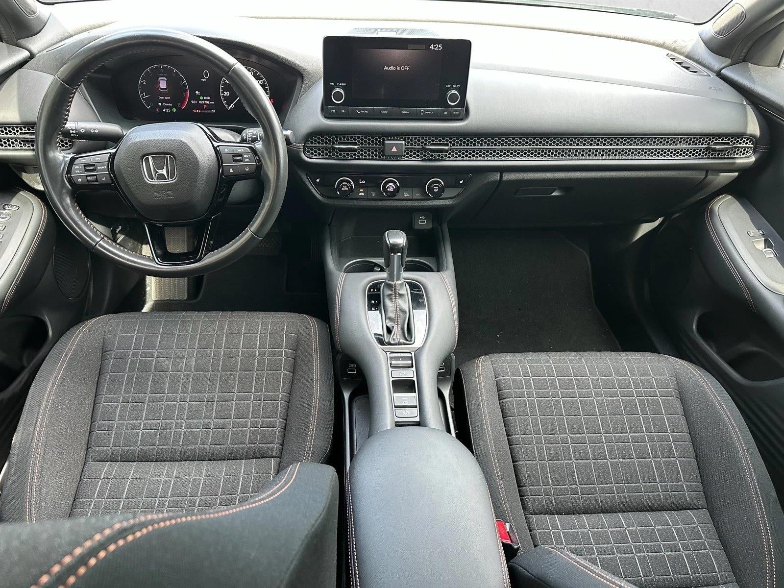 2023 Honda HR-V Sport 2WD CVT