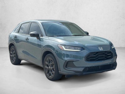 2023 Honda HR-V Sport 2WD CVT