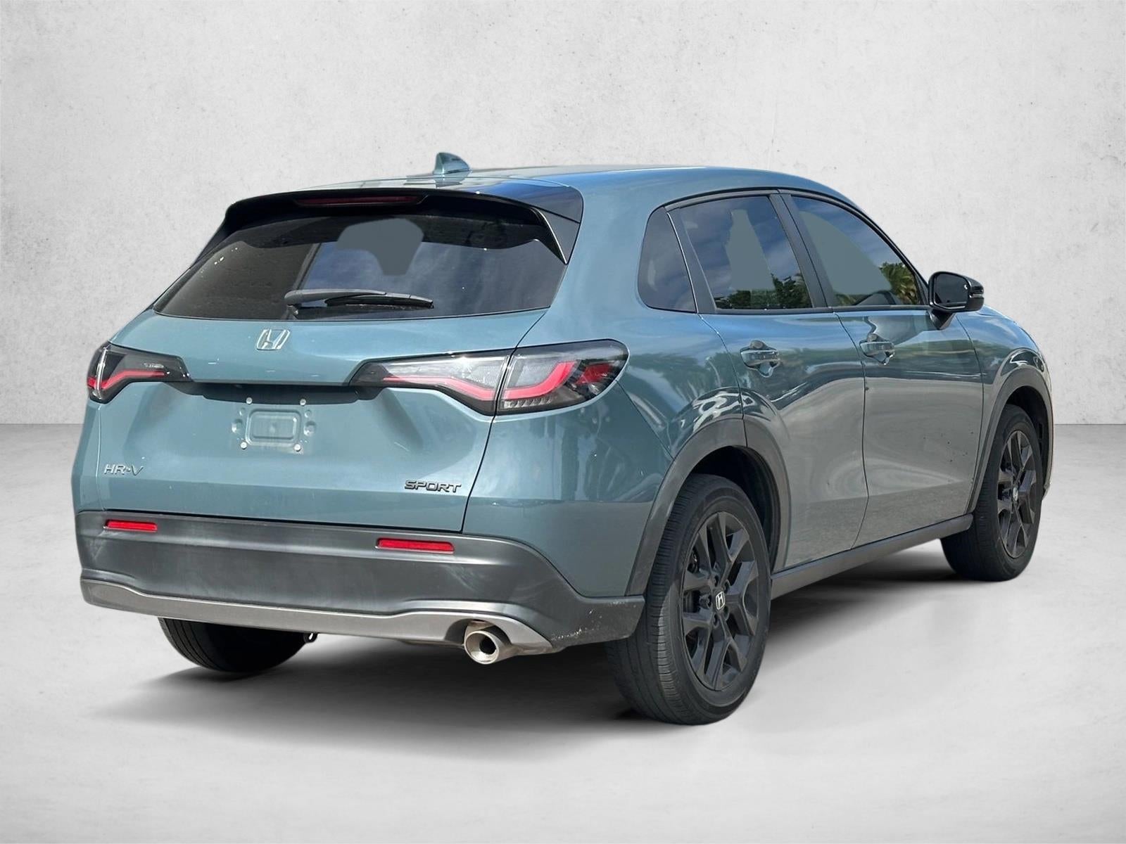 2023 Honda HR-V Sport 2WD CVT