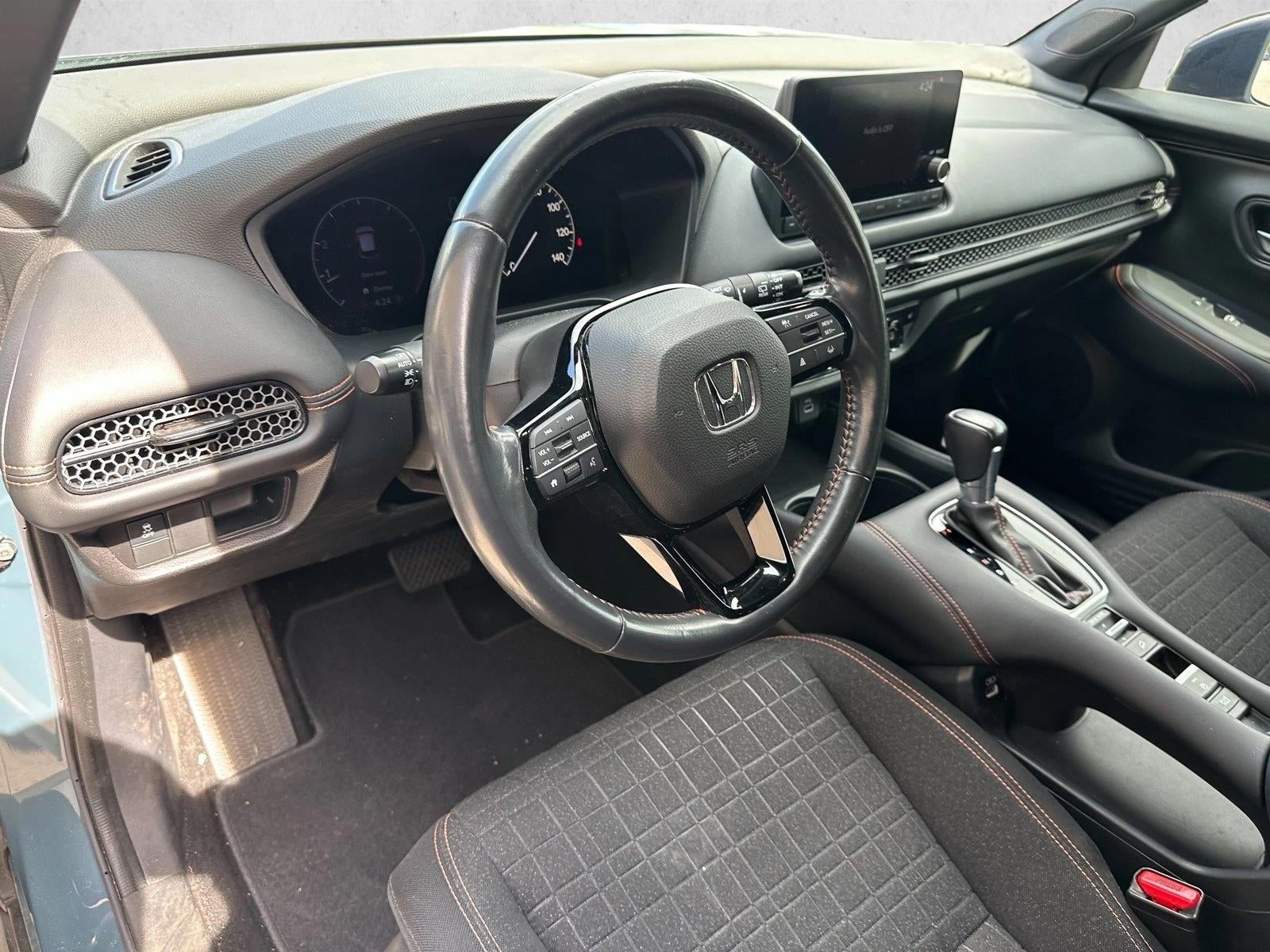 2023 Honda HR-V Sport 2WD CVT