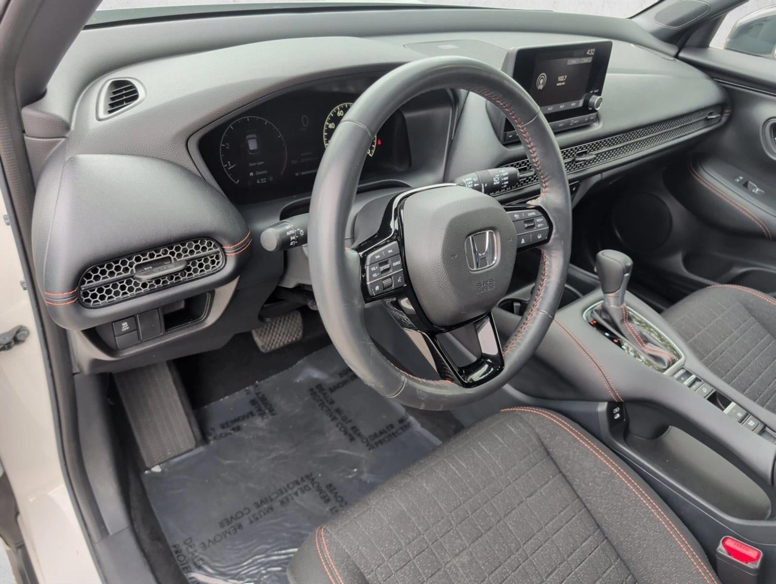 2024 Honda HR-V Sport 2WD CVT w/o BSI