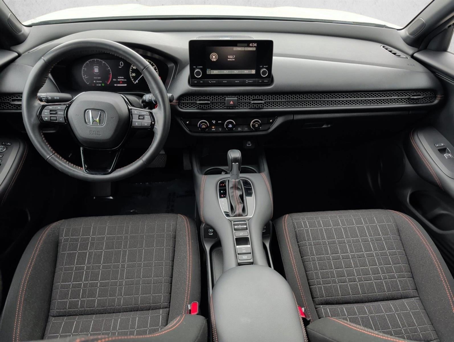 2024 Honda HR-V Sport 2WD CVT w/o BSI
