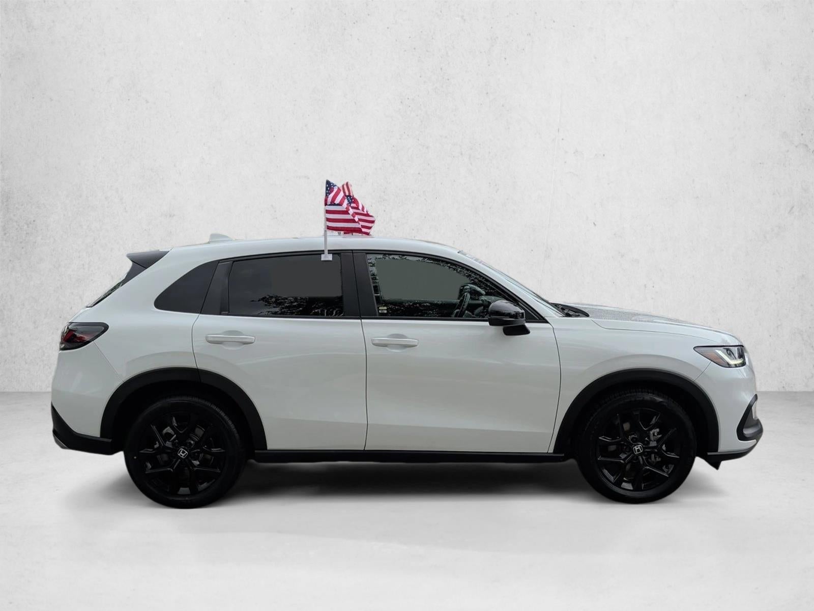 2024 Honda HR-V Sport 2WD CVT w/o BSI