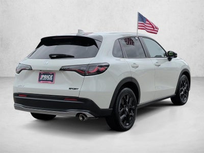 2024 Honda HR-V Sport 2WD CVT w/o BSI