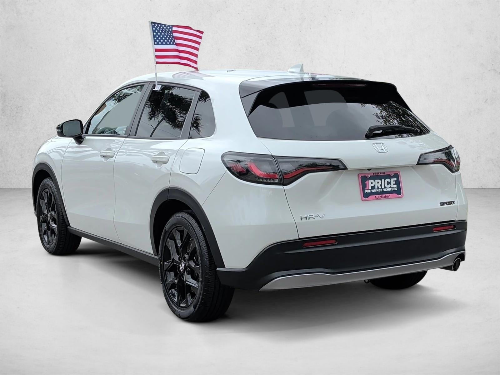2024 Honda HR-V Sport 2WD CVT w/o BSI