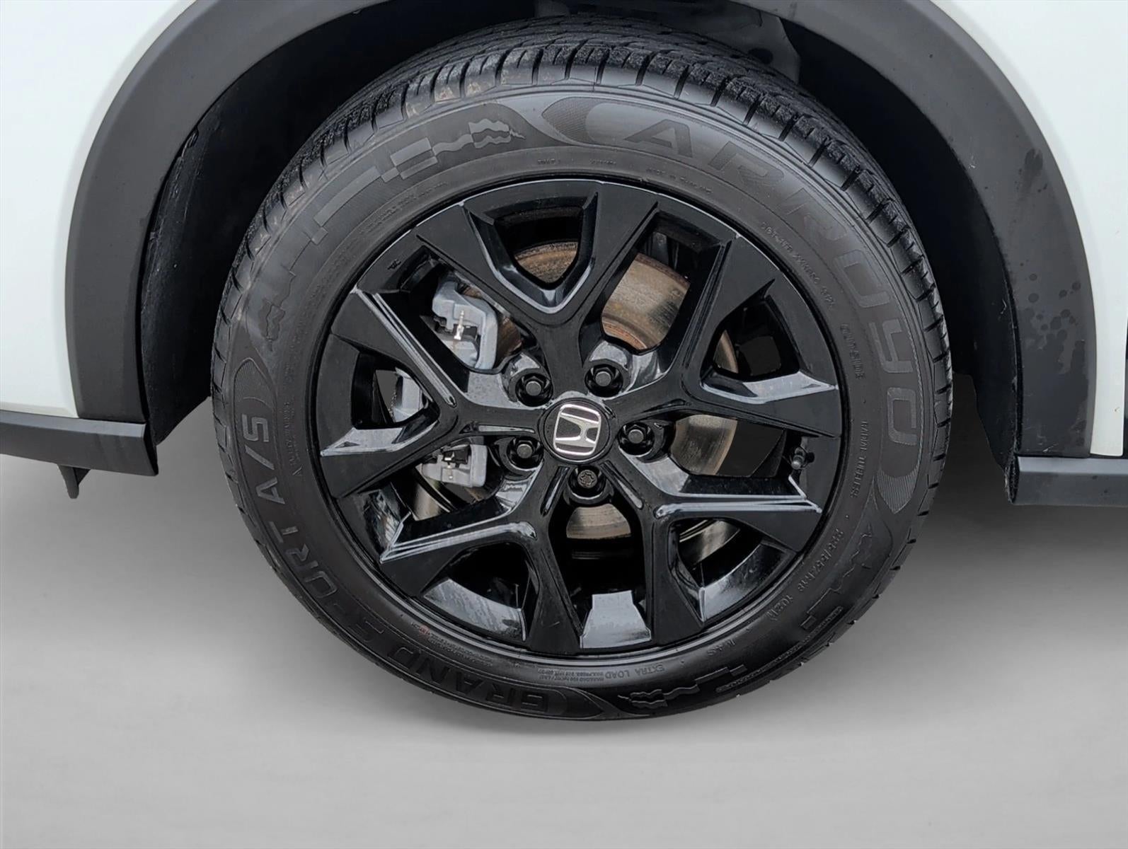 2024 Honda HR-V Sport 2WD CVT w/o BSI